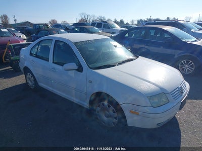 Volkswagen Jetta 2000
