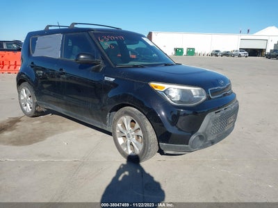 Kia Soul 2015