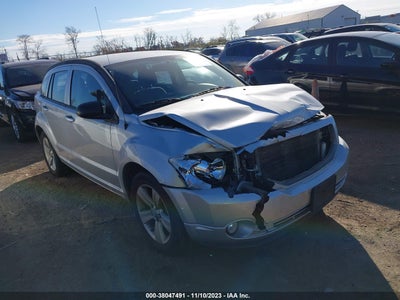 Dodge Caliber 2011