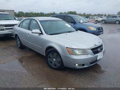 Hyundai Sonata 2008