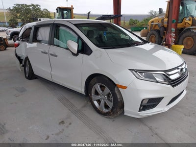 HONDA ODYSSEY 2020
