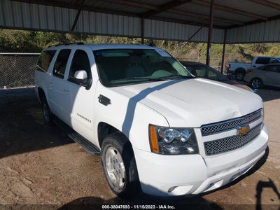 Chevrolet Suburban 1500 2008