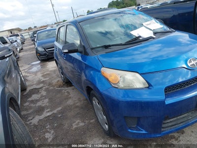 Scion Xd 2013