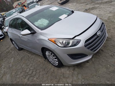 Hyundai Elantra gt 2016