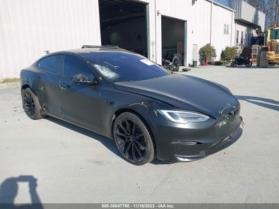 Tesla Model s 2022