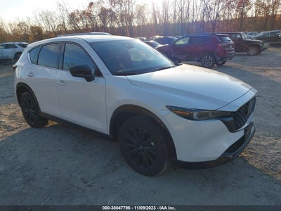 Mazda Cx-5 2023