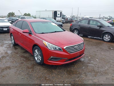 Hyundai Sonata 2017