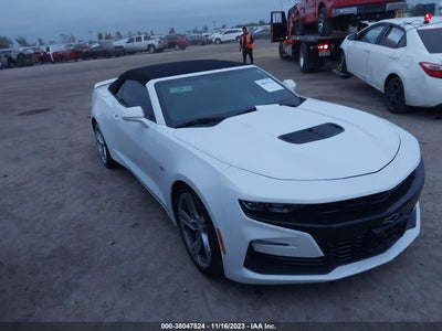 Chevrolet Camaro 2019