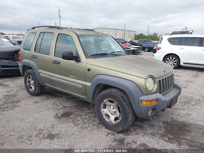 Jeep Liberty 2003