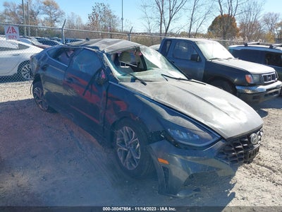 Hyundai Sonata 2023