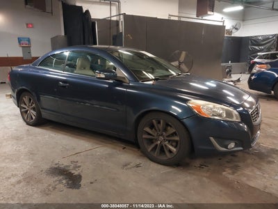 Volvo C70 2013