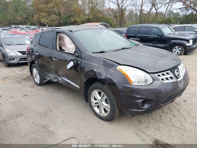 Nissan Rogue 2012
