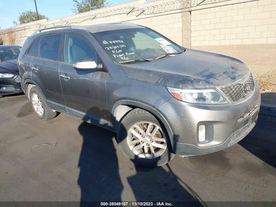 Kia Sorento 2014