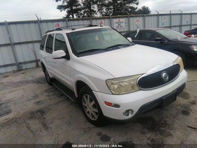 Buick Rainier 2004