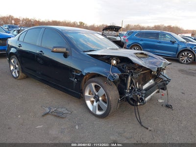 Pontiac G8 2008