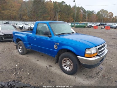Ford Ranger 1998