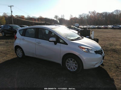 Nissan Versa note 2014