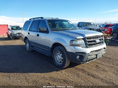 Ford Expedition 2016