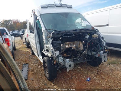 Ford Transit 2020