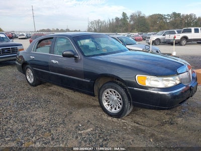Lincoln Town car 1999