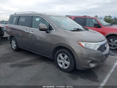 Nissan Quest 2016