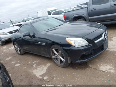 Mercedes-benz Slk-class 2014