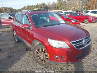 Volkswagen Tiguan 2011
