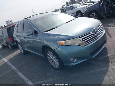 Toyota Venza 2009