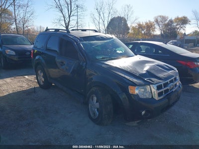 Ford Escape 2011