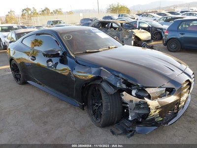 Bmw M4 2024