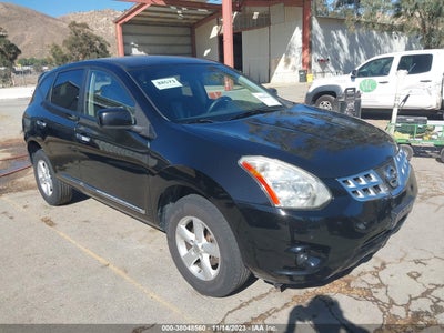 Nissan Rogue 2013