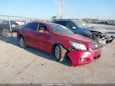 Chevrolet Malibu 2013