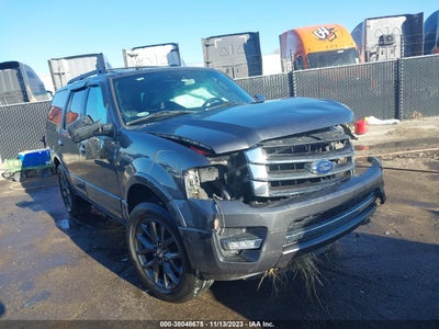 Ford Expedition 2017