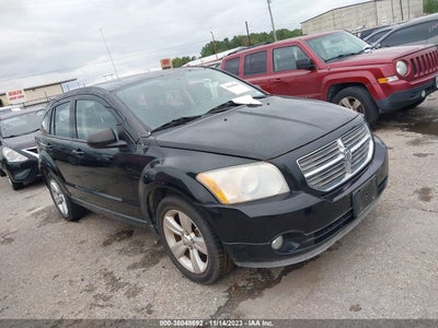 Dodge Caliber 2011