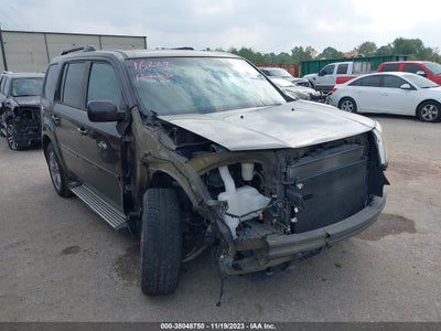 Honda Pilot 2015