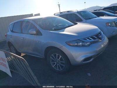 Nissan Murano 2013