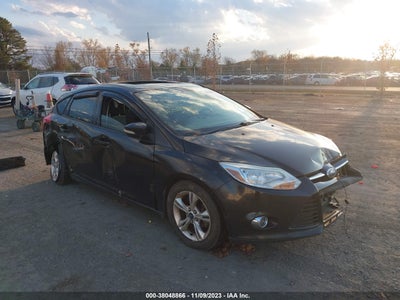 Ford Focus 2012