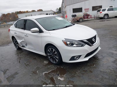 Nissan Sentra 2017