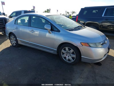 Honda Civic 2008