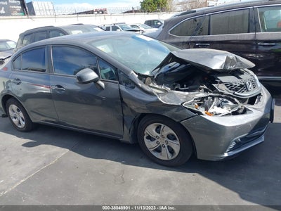 Honda Civic 2013