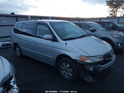 Honda Odyssey 2002