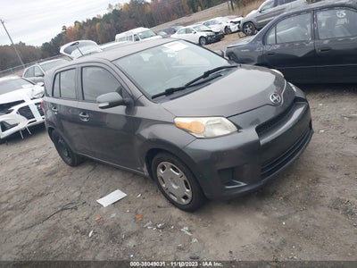 Scion Xd 2012