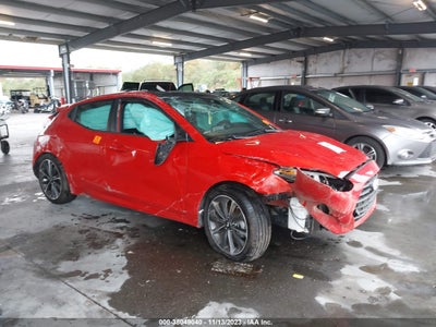 Hyundai Veloster 2020