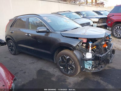Kia Niro ev 2023