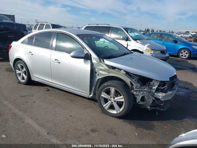Chevrolet Cruze limited 2016