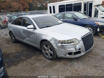 Audi A6 2008