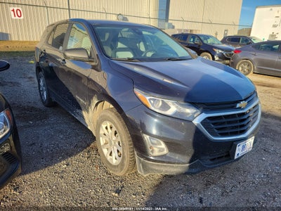 Chevrolet Equinox 2020