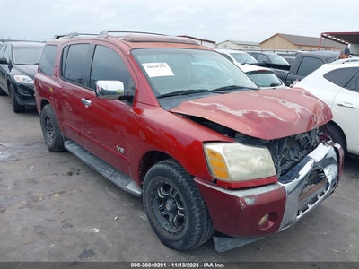 Nissan Armada 2005