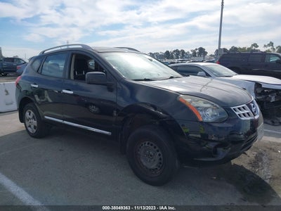 NISSAN ROGUE SELECT 2015