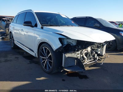 Audi Sq7 2021